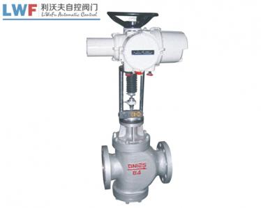 ZAZN電動雙座調(diào)節(jié)閥
