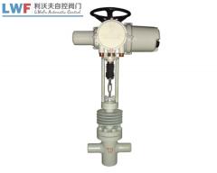 電動調節(jié)閥：精準驅動，引領工業(yè)生產效率與穩(wěn)定性新高度