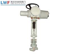 切斷閥、電動調節(jié)閥與自力式壓力調節(jié)閥：共筑工業(yè)生產安全防線