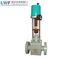 電動調節(jié)閥：精準控制，滿足多樣化生產需求