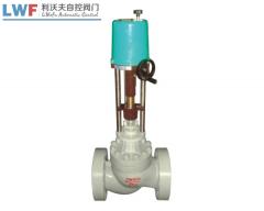 電動調節(jié)閥：創(chuàng)新設計，提升閥門控制性能