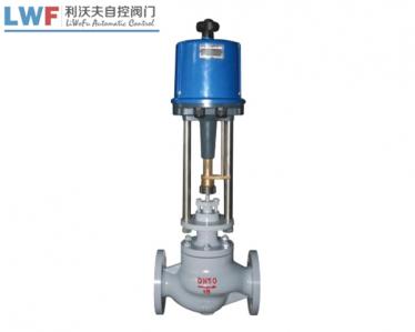 QSLP、N、M智能型電動雙座、套筒調(diào)節(jié)閥
