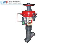 氣動調(diào)節(jié)閥：工業(yè)自動化的準確控制伙伴