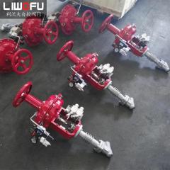 切斷閥的維護與保養(yǎng)：確保長期穩(wěn)定運行