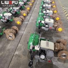 氣動調節(jié)閥技術革新：優(yōu)化工業(yè)流程控制