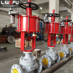 什么是氣動活塞式切斷閥？結構與原理講述