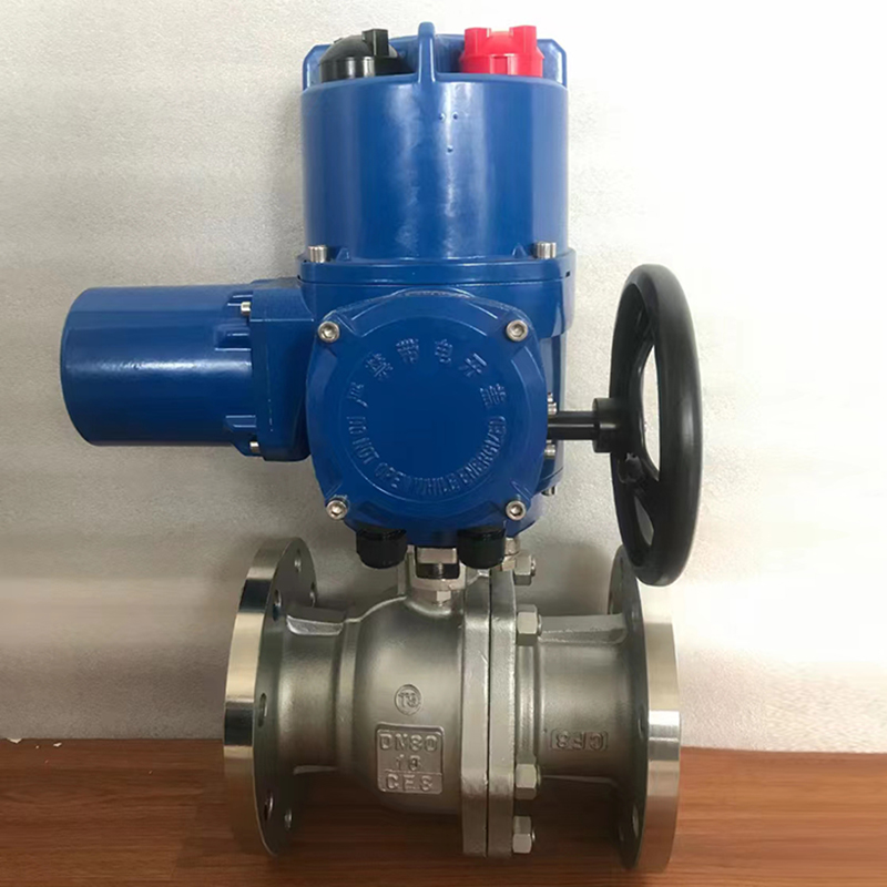 電動(dòng)開(kāi)關(guān)球閥